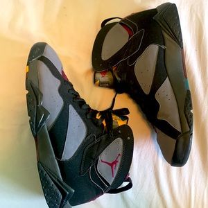 2015 Air Jordan 7 Retro 'Bordeaux'